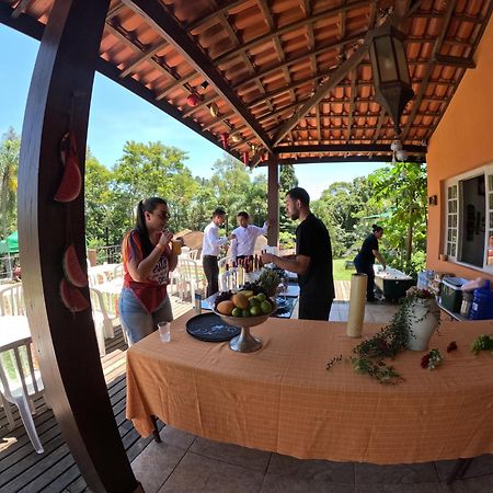 Aldeia Parque Pousada Rural São Roque المظهر الخارجي الصورة
