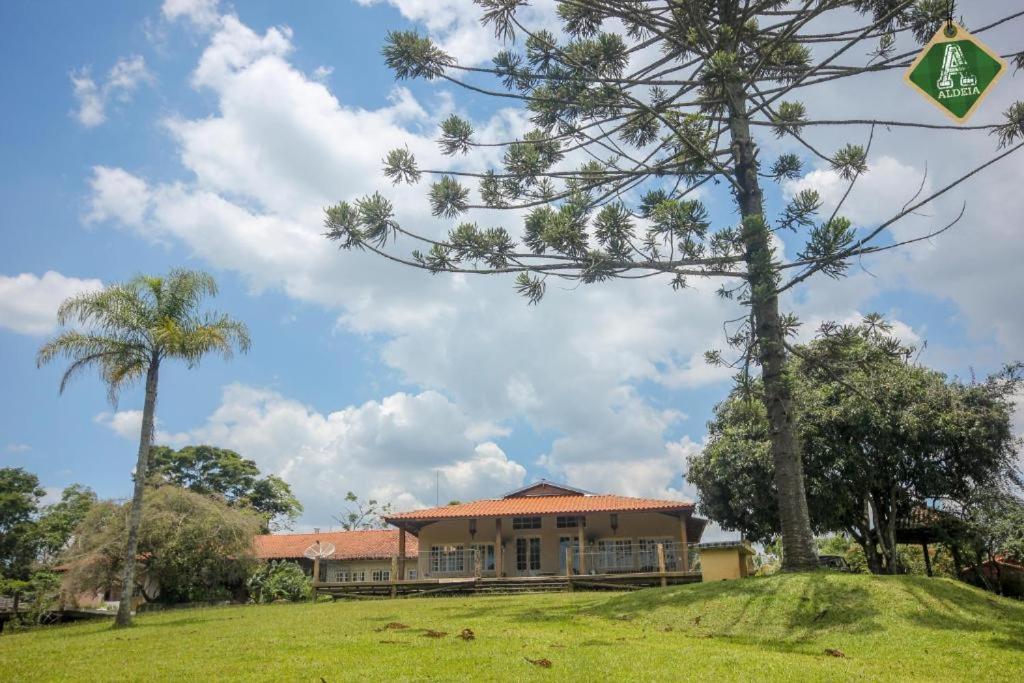 Aldeia Parque Pousada Rural São Roque المظهر الخارجي الصورة