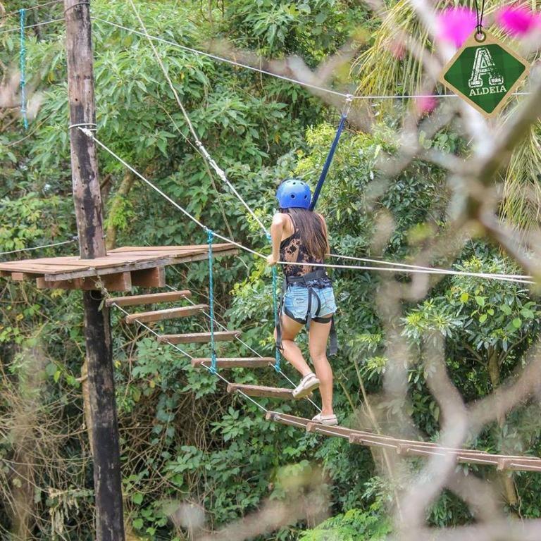 Aldeia Parque Pousada Rural São Roque المظهر الخارجي الصورة