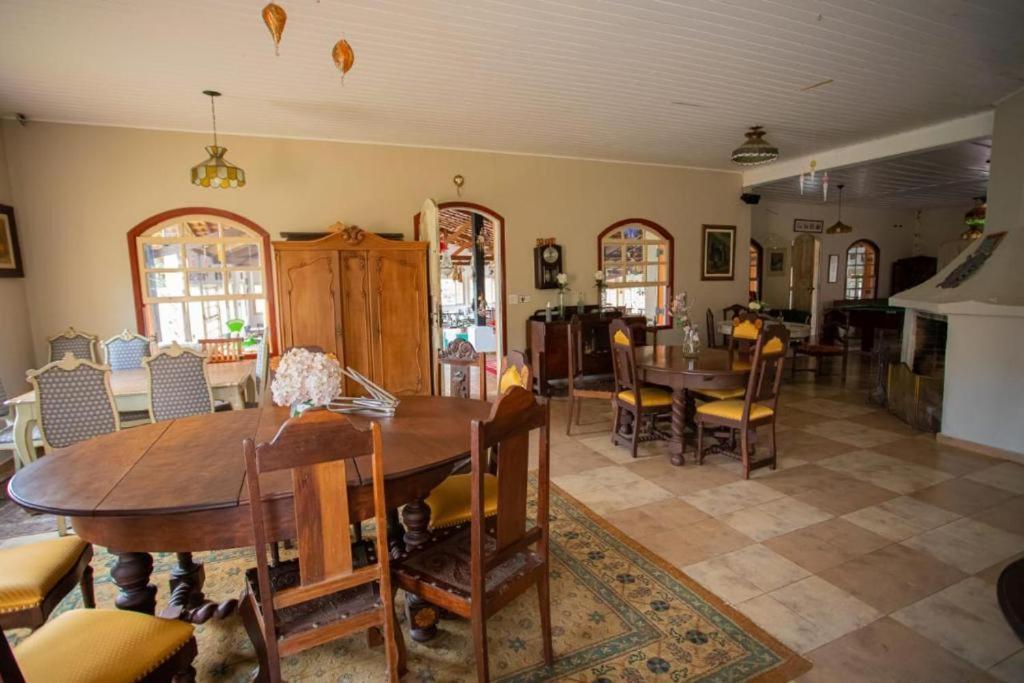 Aldeia Parque Pousada Rural São Roque المظهر الخارجي الصورة