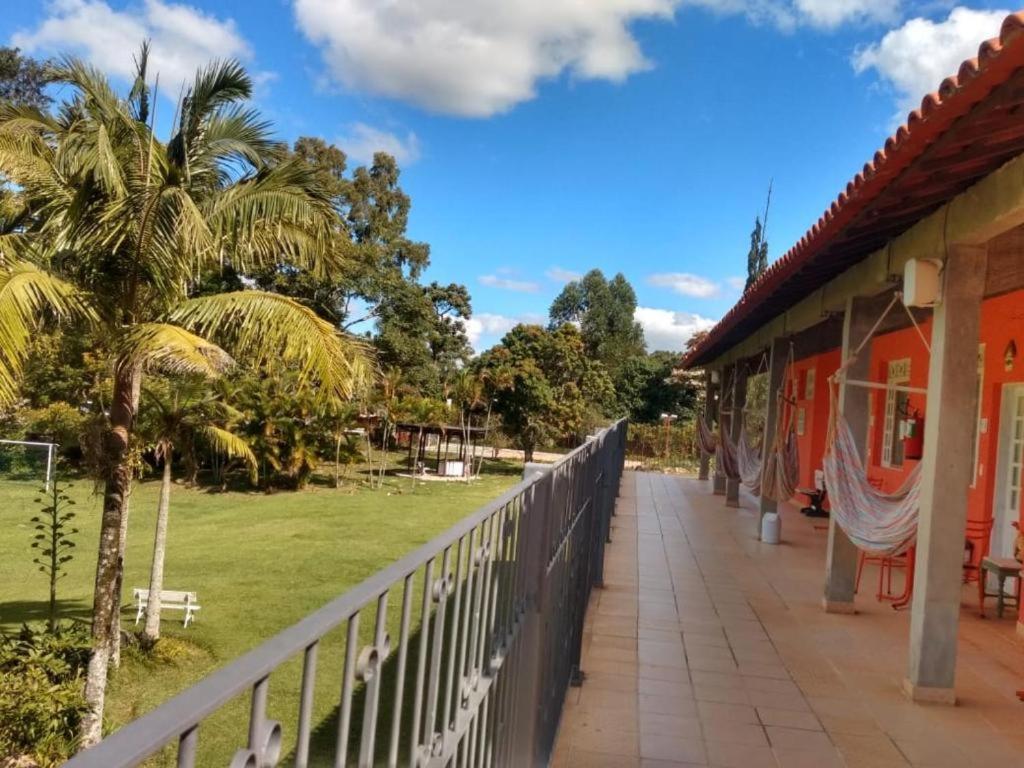 Aldeia Parque Pousada Rural São Roque المظهر الخارجي الصورة