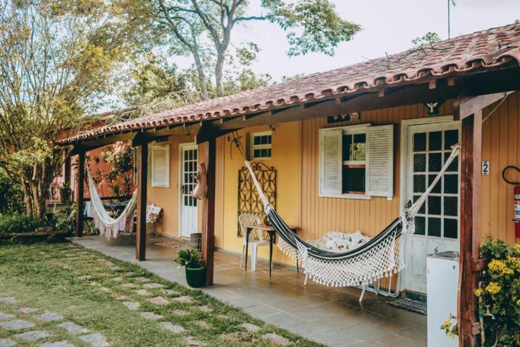 Aldeia Parque Pousada Rural São Roque المظهر الخارجي الصورة