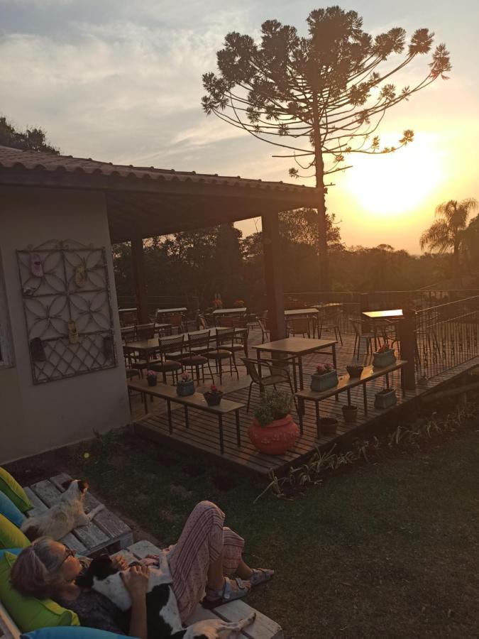 Aldeia Parque Pousada Rural São Roque المظهر الخارجي الصورة