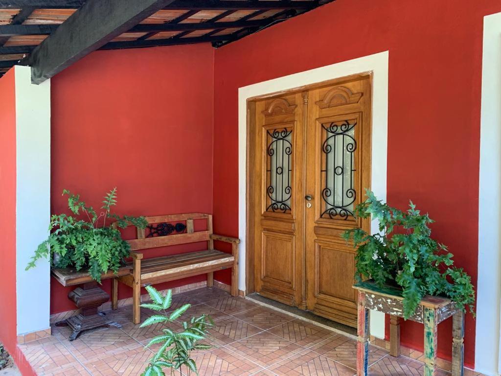 Aldeia Parque Pousada Rural São Roque المظهر الخارجي الصورة
