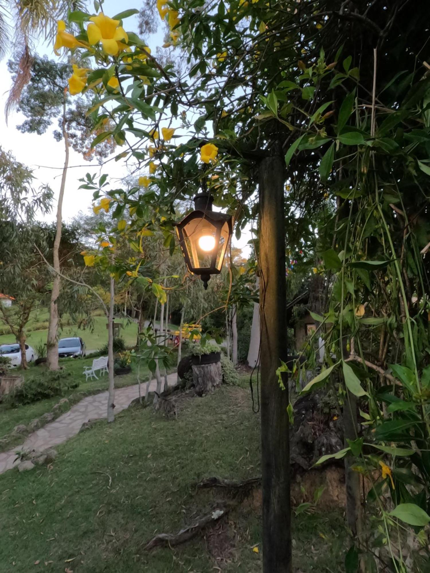 Aldeia Parque Pousada Rural São Roque المظهر الخارجي الصورة