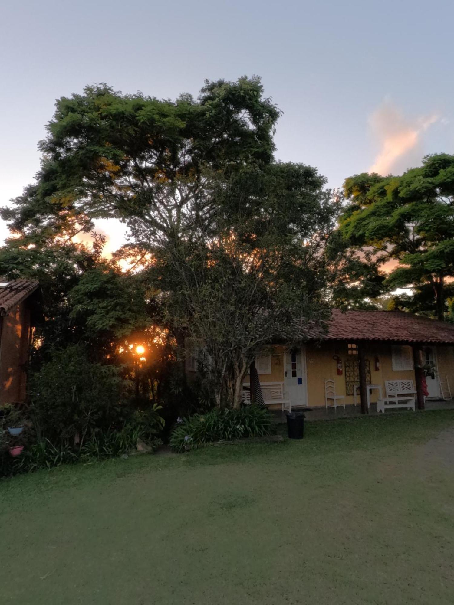 Aldeia Parque Pousada Rural São Roque المظهر الخارجي الصورة