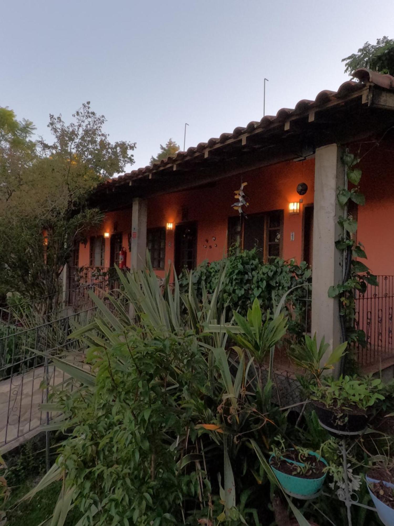 Aldeia Parque Pousada Rural São Roque المظهر الخارجي الصورة