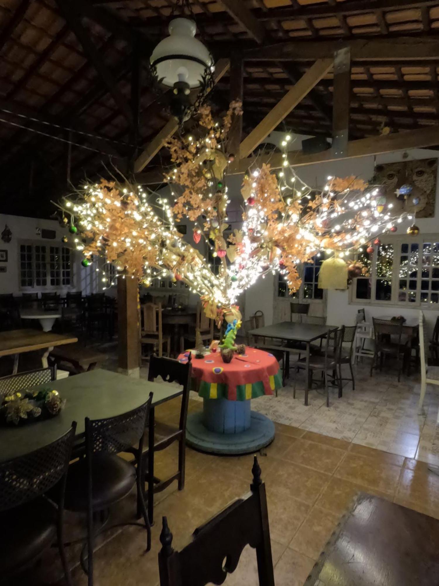 Aldeia Parque Pousada Rural São Roque المظهر الخارجي الصورة
